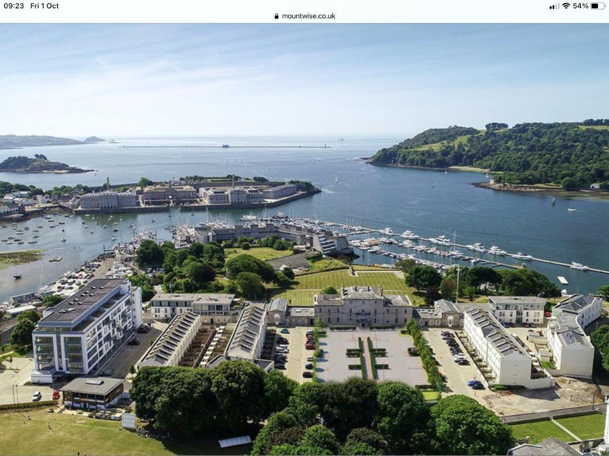 Apartamento Griffin Plymouth Exterior foto