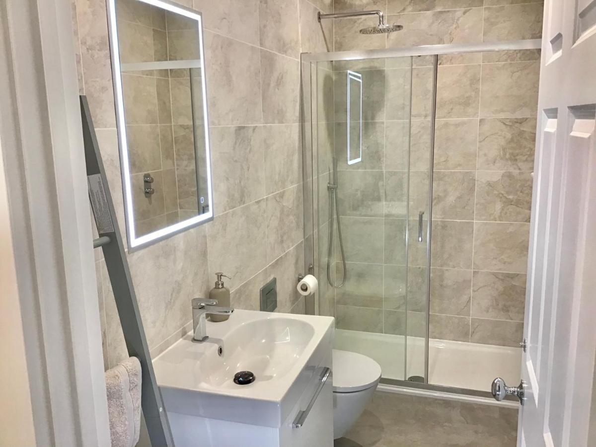 Apartamento Griffin Plymouth Exterior foto
